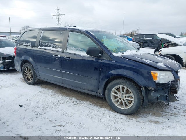 2C4RDGBG9ER350285 Dodge Grand Caravan
