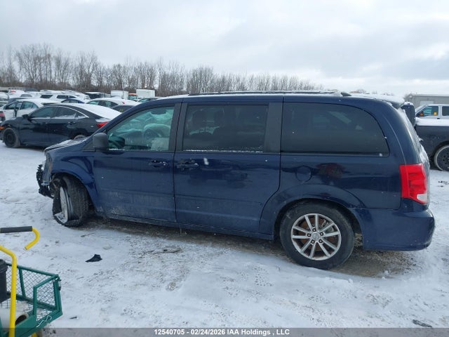 2C4RDGBG9ER350285 Dodge Grand Caravan