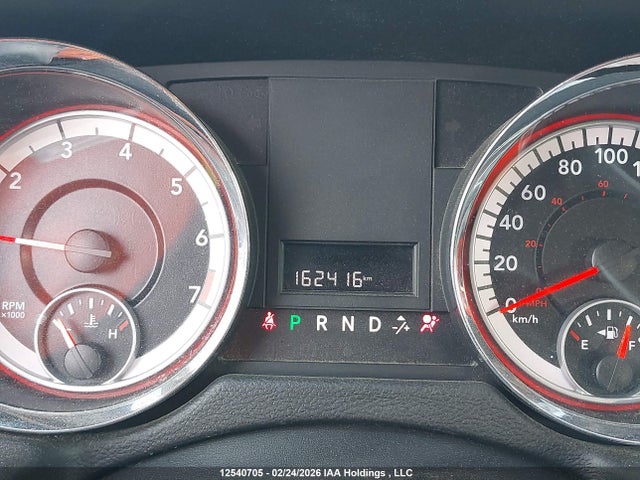 2C4RDGBG9ER350285 Dodge Grand Caravan