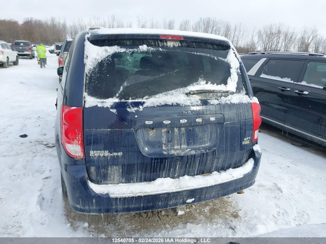 2C4RDGBG9ER350285 Dodge Grand Caravan
