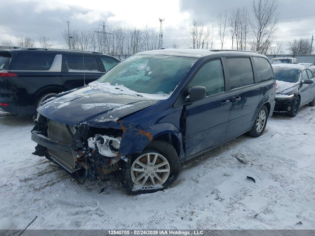 2C4RDGBG9ER350285 Dodge Grand Caravan