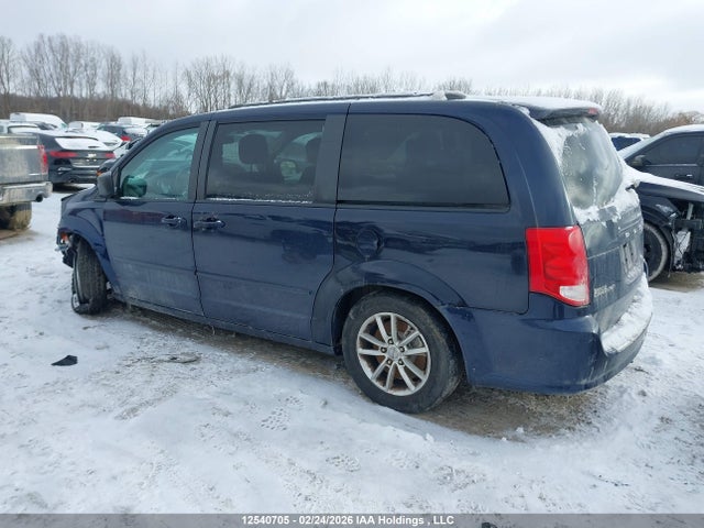 2C4RDGBG9ER350285 Dodge Grand Caravan