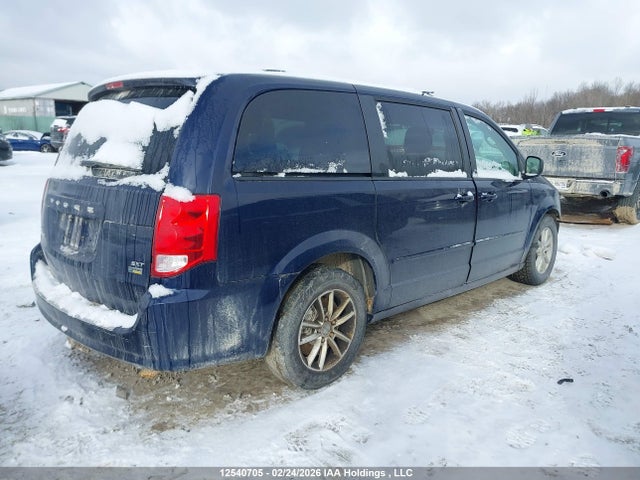 2C4RDGBG9ER350285 Dodge Grand Caravan