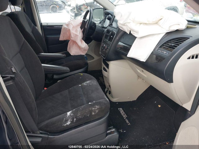 2C4RDGBG9ER350285 Dodge Grand Caravan
