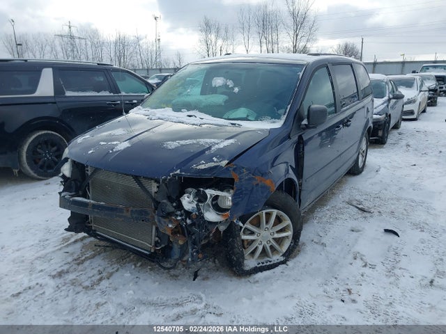 2C4RDGBG9ER350285 Dodge Grand Caravan