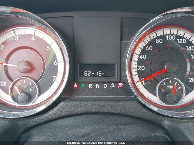 2C4RDGBG9ER350285 Dodge Grand Caravan