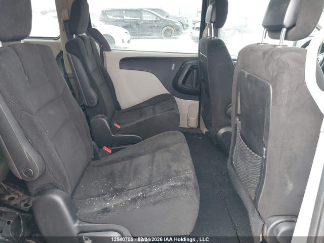 2C4RDGBG9ER350285 Dodge Grand Caravan