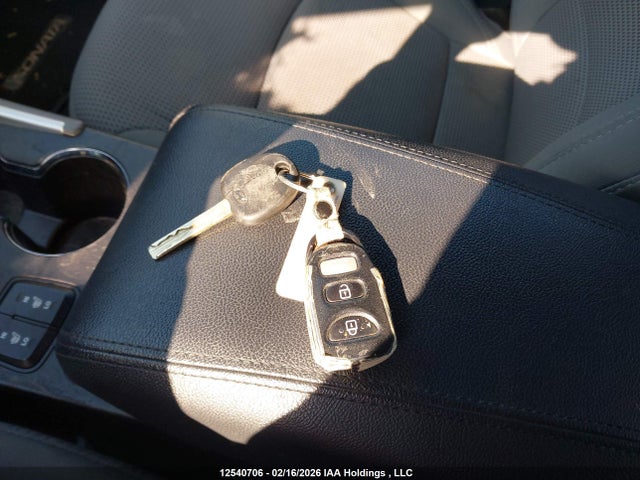 12540706 :رقم المزاد ، 5NPEB4AC8EH821406 vin ، 2014 Hyundai Sonata Gls مزاد بيع