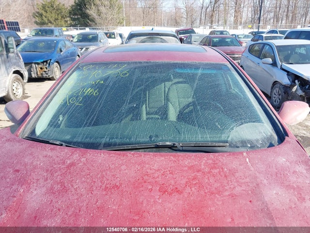 12540706 :رقم المزاد ، 5NPEB4AC8EH821406 vin ، 2014 Hyundai Sonata Gls مزاد بيع