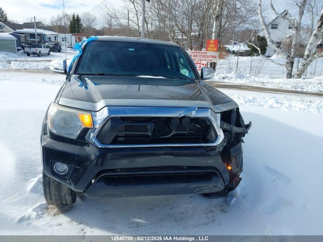 5TFMU4FN7EX024987 Toyota Tacoma Double Cab Long Bed