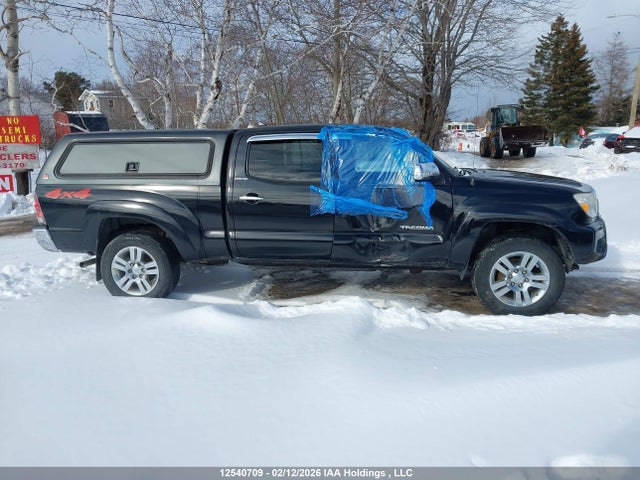 5TFMU4FN7EX024987 Toyota Tacoma Double Cab Long Bed