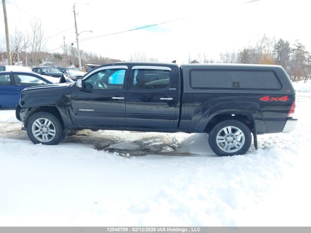 5TFMU4FN7EX024987 Toyota Tacoma Double Cab Long Bed