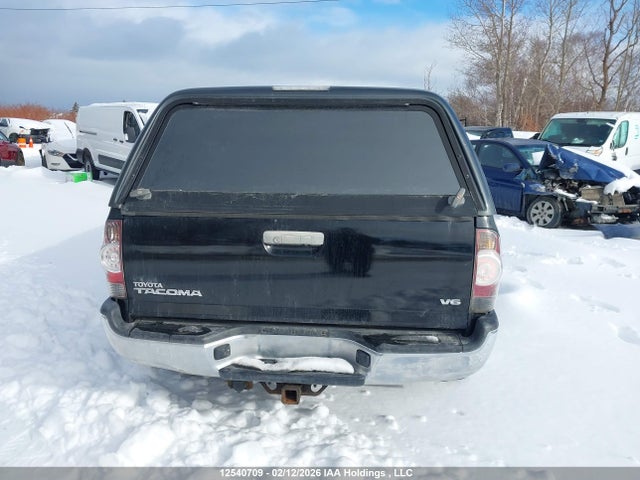 5TFMU4FN7EX024987 Toyota Tacoma Double Cab Long Bed