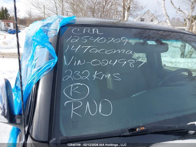 5TFMU4FN7EX024987 Toyota Tacoma Double Cab Long Bed
