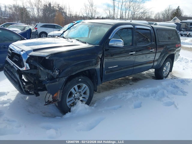 5TFMU4FN7EX024987 Toyota Tacoma Double Cab Long Bed