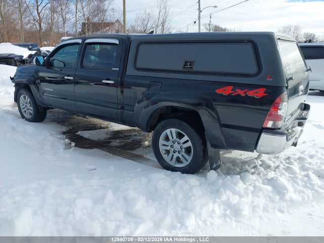 5TFMU4FN7EX024987 Toyota Tacoma Double Cab Long Bed