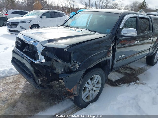 5TFMU4FN7EX024987 Toyota Tacoma Double Cab Long Bed
