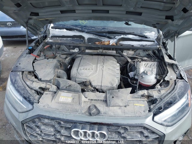 Продаж на аукціоні авто 2022 Audi Q5 45 Progressiv, vin: WA1EAAFY1N2016932, номер лоту: 12540710