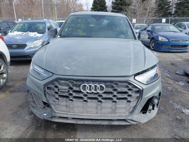 Audi Q5 45 Progressiv 2022 WA1EAAFY1N2016932 Image 12