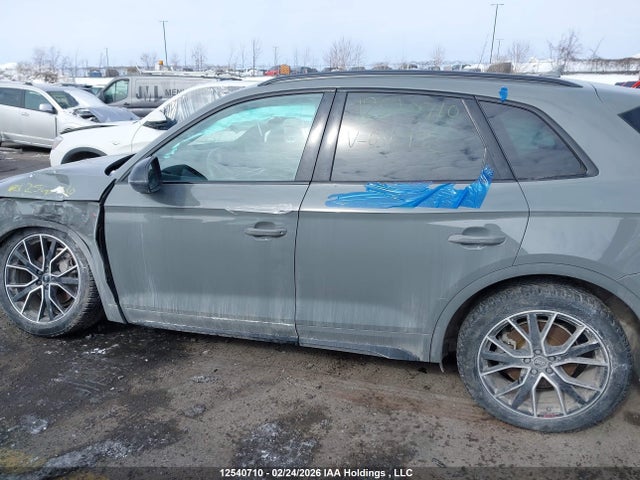 Продаж на аукціоні авто 2022 Audi Q5 45 Progressiv, vin: WA1EAAFY1N2016932, номер лоту: 12540710