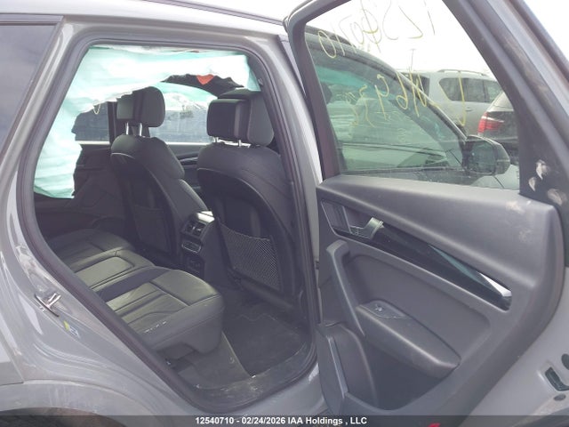 Продаж на аукціоні авто 2022 Audi Q5 45 Progressiv, vin: WA1EAAFY1N2016932, номер лоту: 12540710