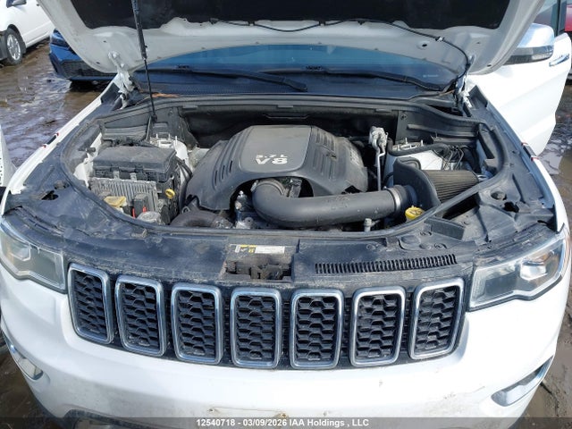 1C4RJFBT2HC905462 Jeep Grand Cherokee Limited