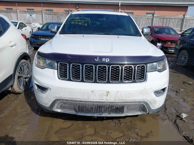 1C4RJFBT2HC905462 Jeep Grand Cherokee Limited