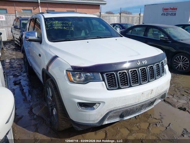 1C4RJFBT2HC905462 Jeep Grand Cherokee Limited