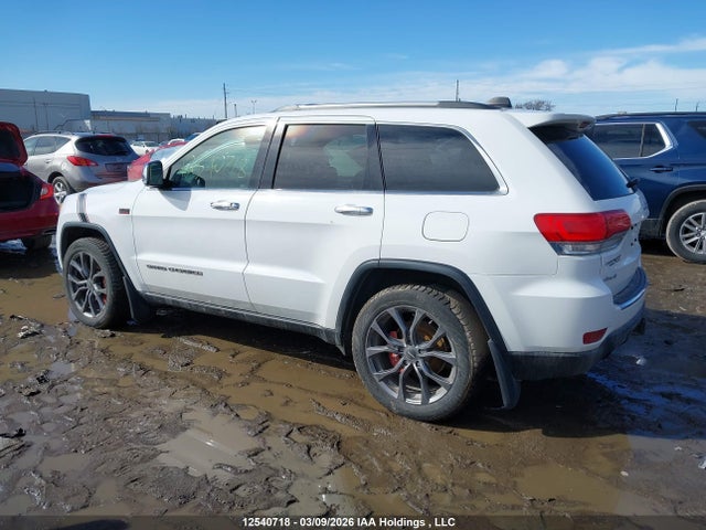 1C4RJFBT2HC905462 Jeep Grand Cherokee Limited