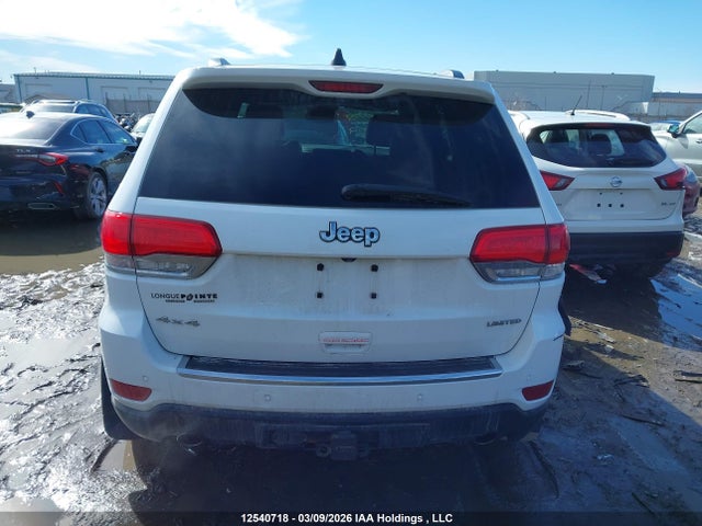 1C4RJFBT2HC905462 Jeep Grand Cherokee Limited