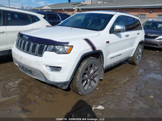 1C4RJFBT2HC905462 Jeep Grand Cherokee Limited
