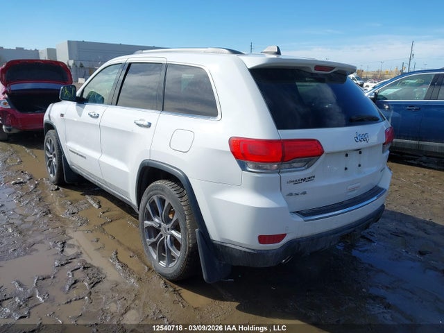 1C4RJFBT2HC905462 Jeep Grand Cherokee Limited