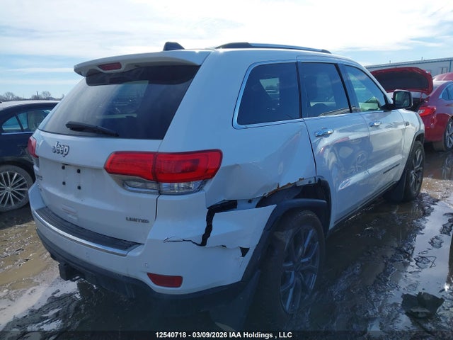 1C4RJFBT2HC905462 Jeep Grand Cherokee Limited