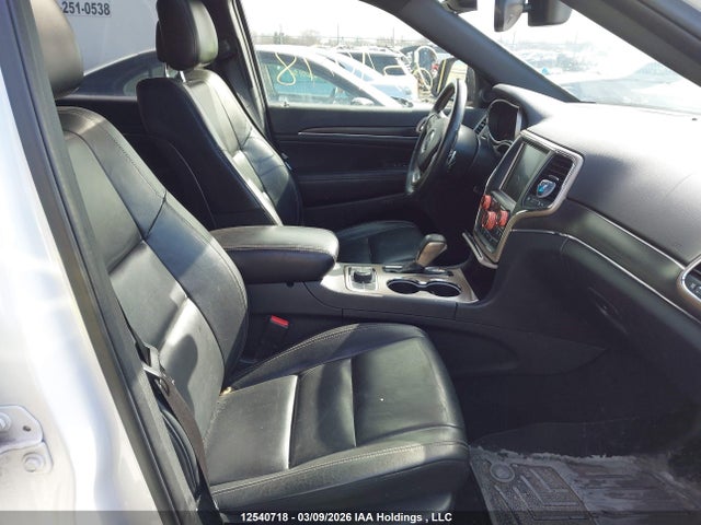 1C4RJFBT2HC905462 Jeep Grand Cherokee Limited