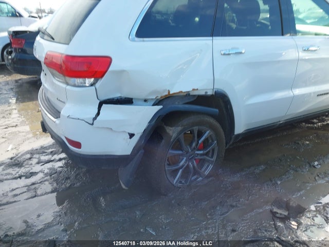 1C4RJFBT2HC905462 Jeep Grand Cherokee Limited