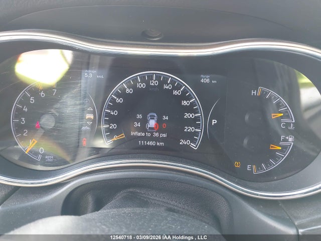 1C4RJFBT2HC905462 Jeep Grand Cherokee Limited