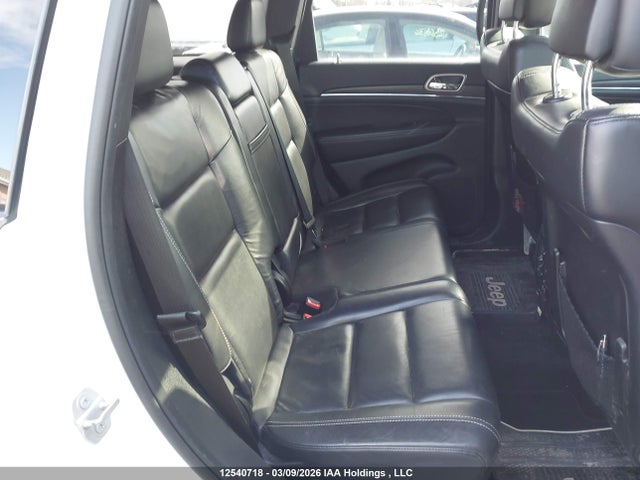 1C4RJFBT2HC905462 Jeep Grand Cherokee Limited