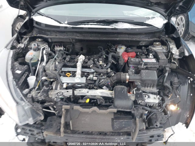 3N1CP5CVXSL510507 Nissan Kicks Play Sv