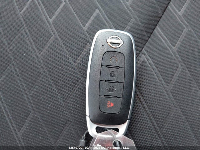 3N1CP5CVXSL510507 Nissan Kicks Play Sv