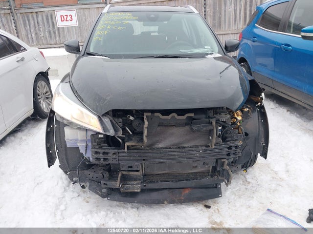 3N1CP5CVXSL510507 Nissan Kicks Play Sv