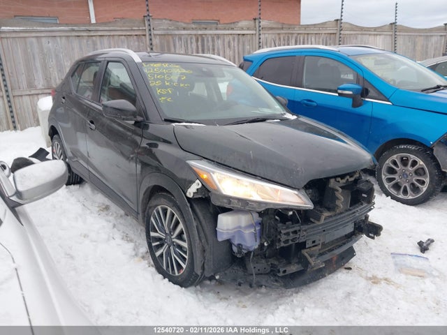 3N1CP5CVXSL510507 Nissan Kicks Play Sv