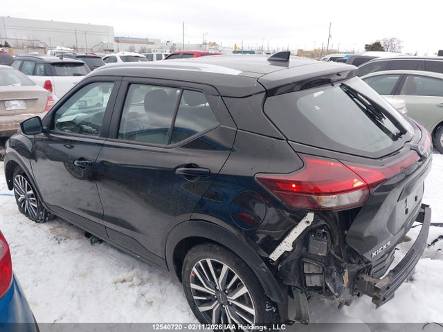 3N1CP5CVXSL510507 Nissan Kicks Play Sv