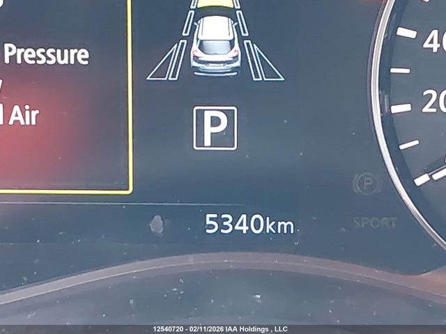 3N1CP5CVXSL510507 Nissan Kicks Play Sv