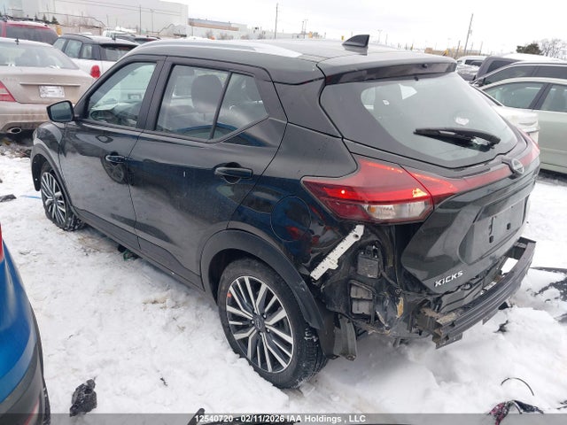 3N1CP5CVXSL510507 Nissan Kicks Play Sv
