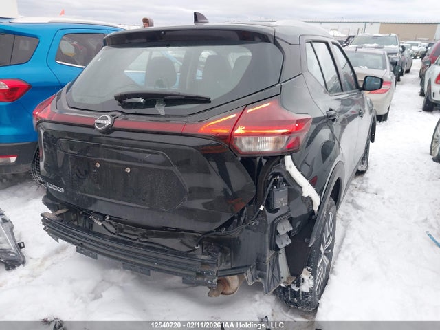 3N1CP5CVXSL510507 Nissan Kicks Play Sv