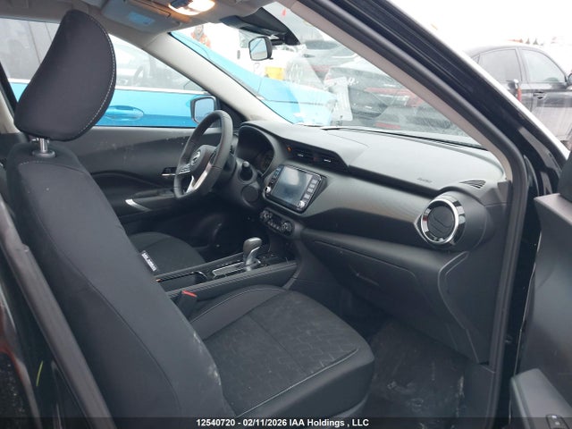 3N1CP5CVXSL510507 Nissan Kicks Play Sv