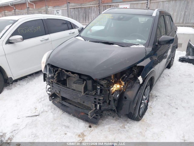 3N1CP5CVXSL510507 Nissan Kicks Play Sv