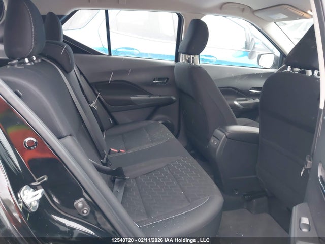 3N1CP5CVXSL510507 Nissan Kicks Play Sv