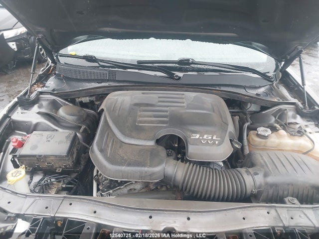 Chrysler 300 Touring 2017 2C3CCAAG3HH650992 Image 10