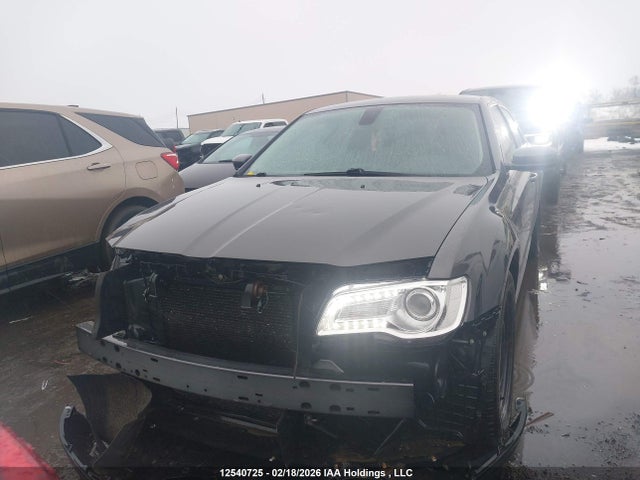 Chrysler 300 Touring 2017 2C3CCAAG3HH650992 Image 13